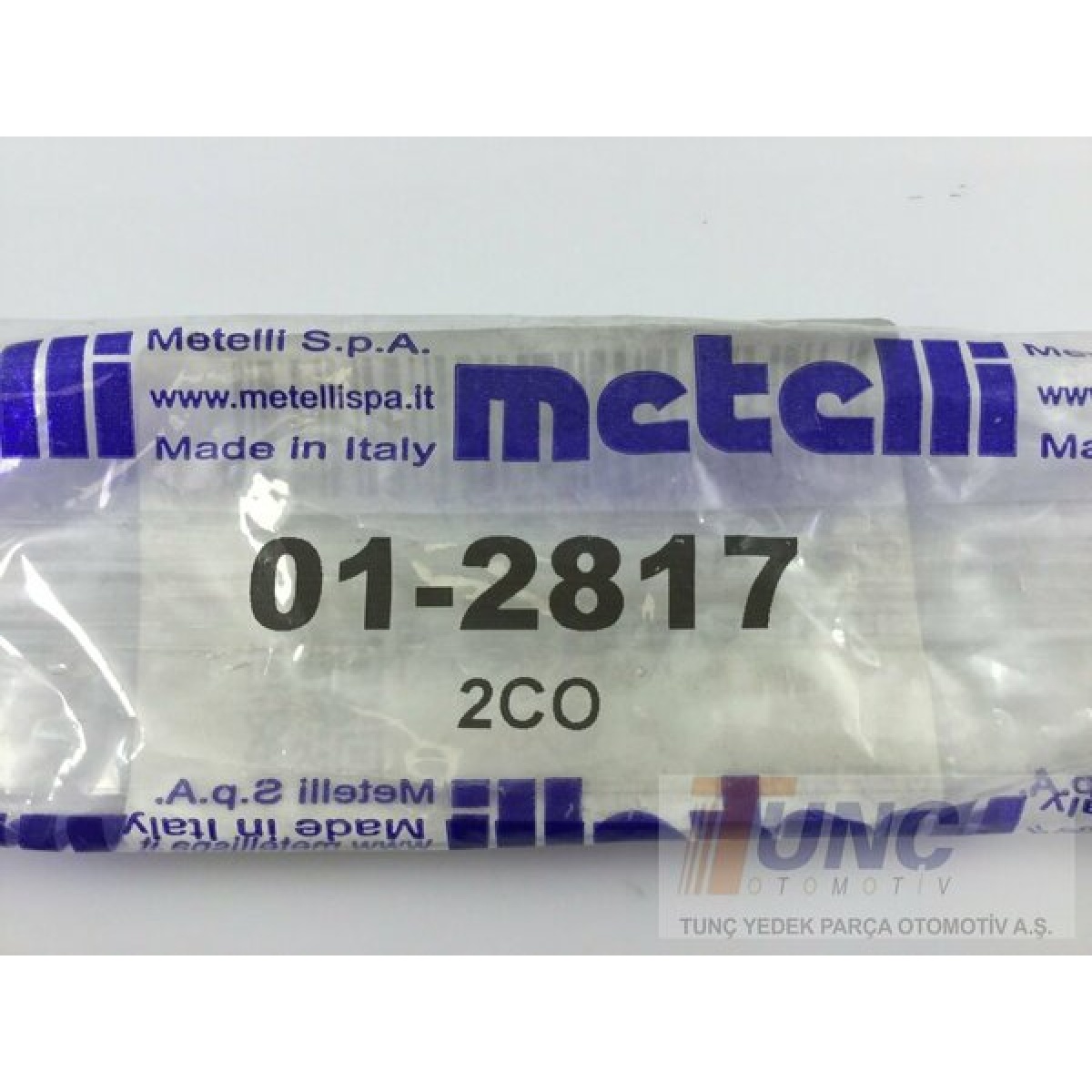 SUPAP GAYDI (7 mm)T5,CADDYIII 1.9TDİ